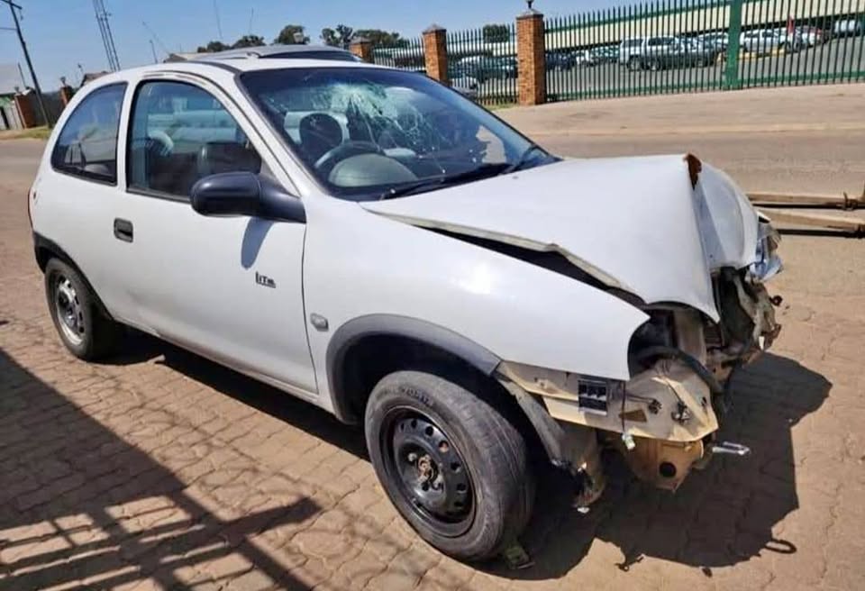 2004 Opel Corsa Lite Now Stripping For Spare Parts - Private Seller 2004 Opel Corsa Lite Now Stripping For Spare Parts - Private Seller