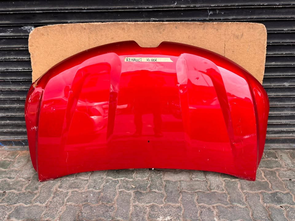 Renault Kiger Bonnet - Private Seller Renault Kiger Bonnet - Private Seller