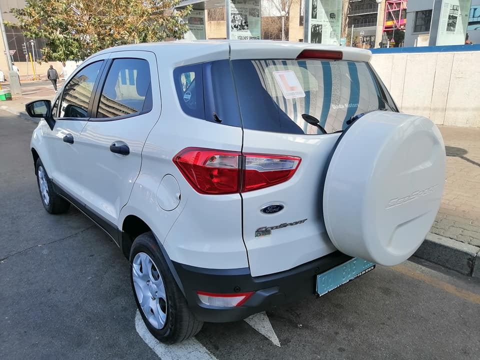 2018 Ford Ecosport 1.5 Ambiente 94000km