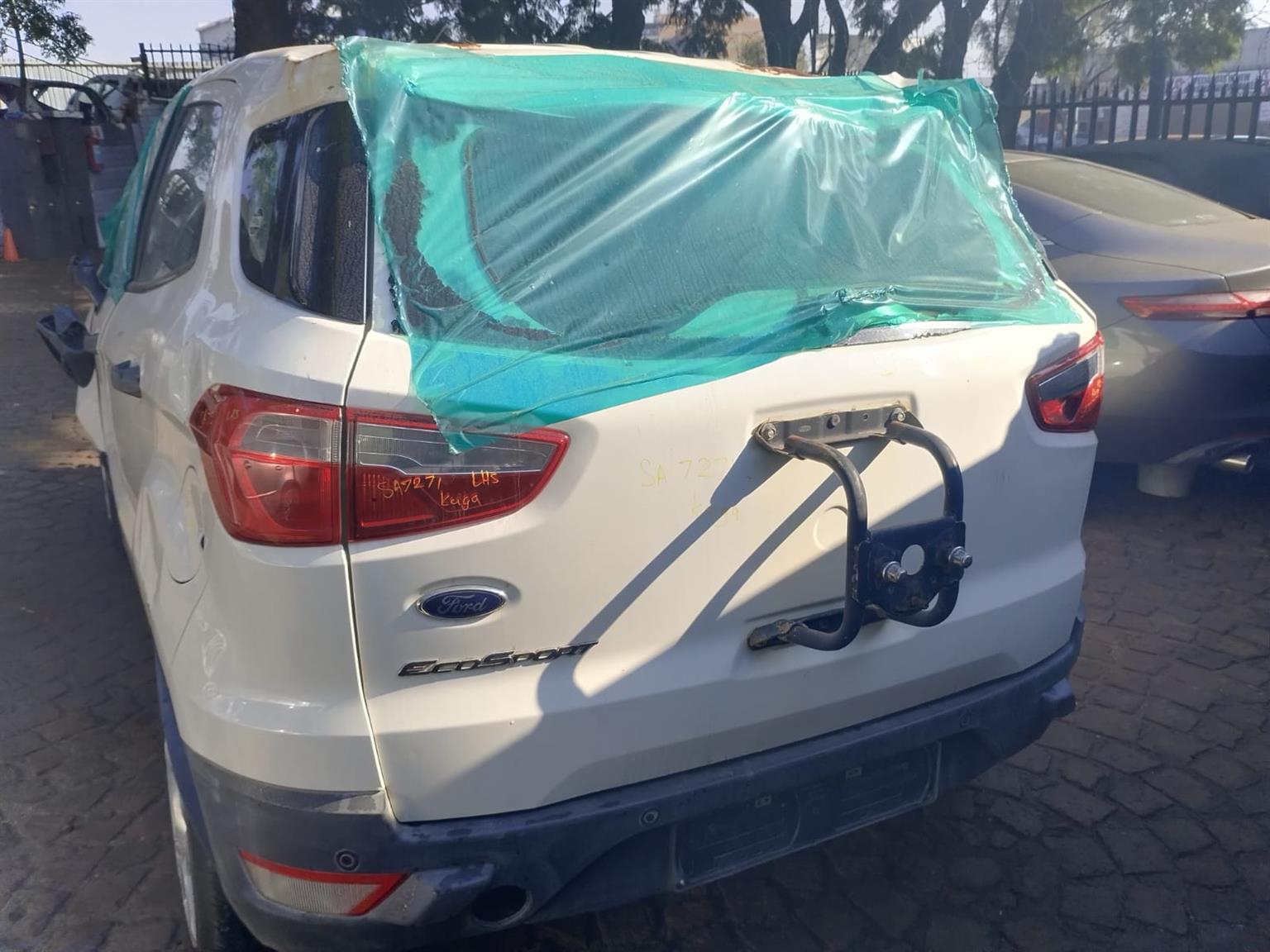 Now Stripping – 2015 Ford Kuga 1.6 - Private Seller Now Stripping – 2015 Ford Kuga 1.6 - Private Seller