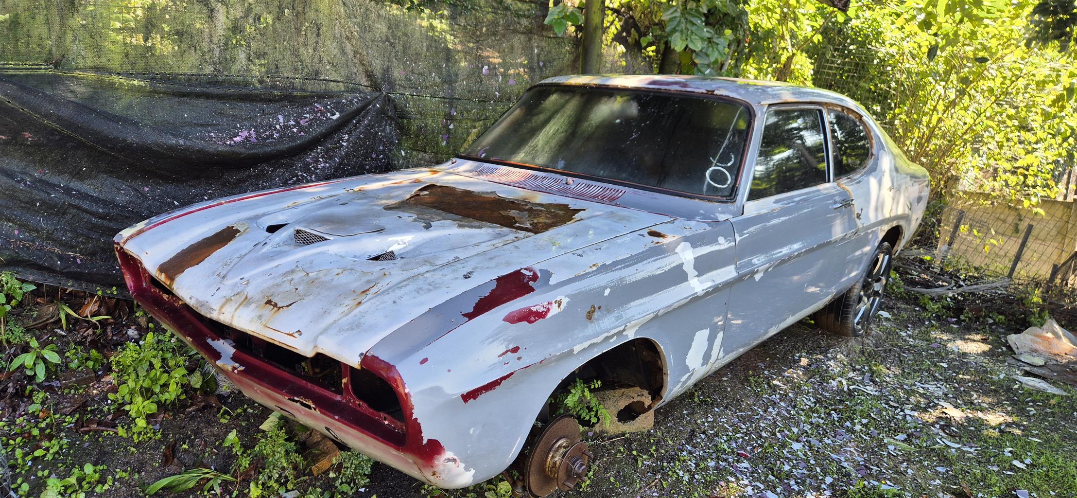 Ford Capri for sale | Junk Mail Marketplace