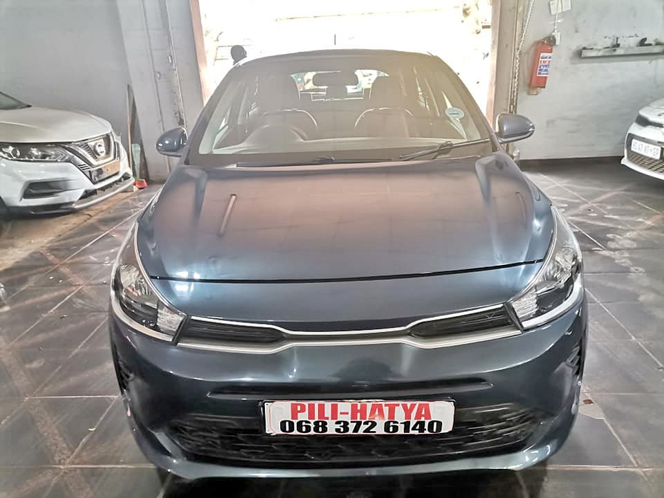 Used Kia Rio 1.4 4-door - Private Seller Used Kia Rio 1.4 4-door - Private Seller