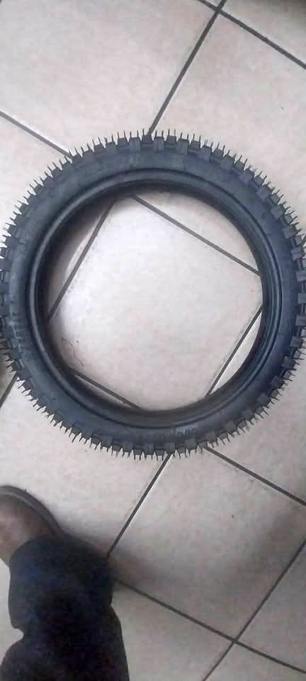 Pitbike tyres