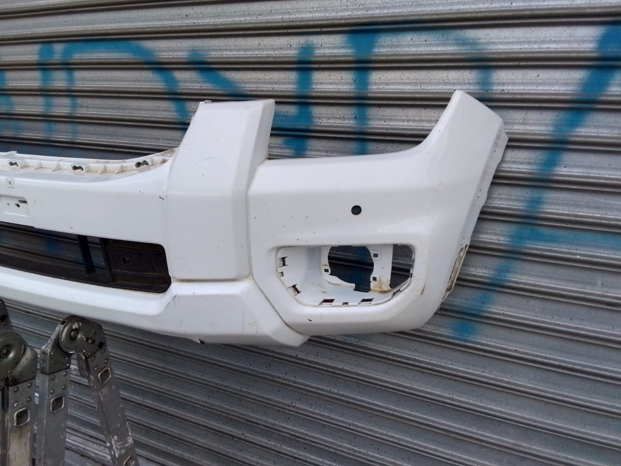 (2022-2024) FORD RANGER T9 FRONT BUMPER