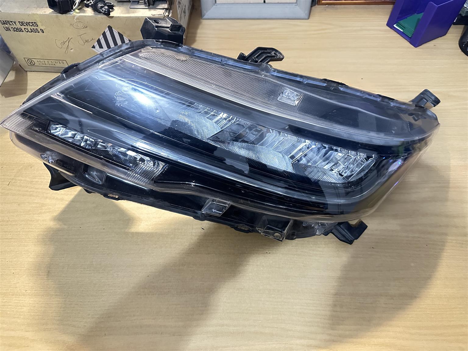 Toyota Rush Headlight - Private Seller Toyota Rush Headlight - Private Seller