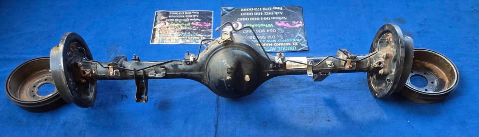 Ford Ranger / Mazda BT50 Rear Diff - Private Seller