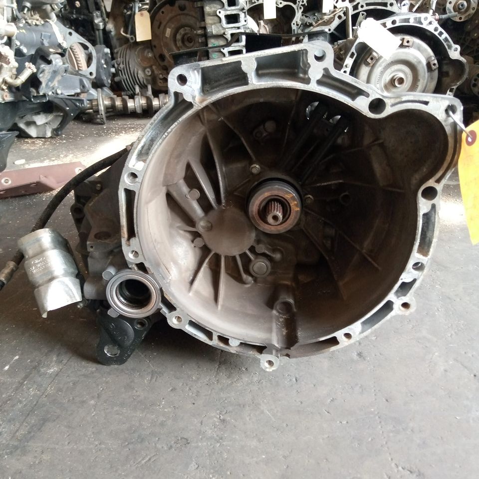 Ford Fiesta 1.4 SPJA 5 Speed Manual Gearbox for Sale