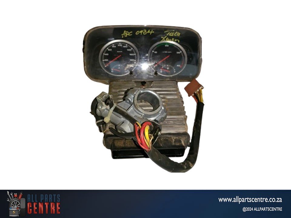 Tata Zenon 2008 DICOR Lockset - Private Seller Tata Zenon 2008 DICOR Lockset - Private Seller