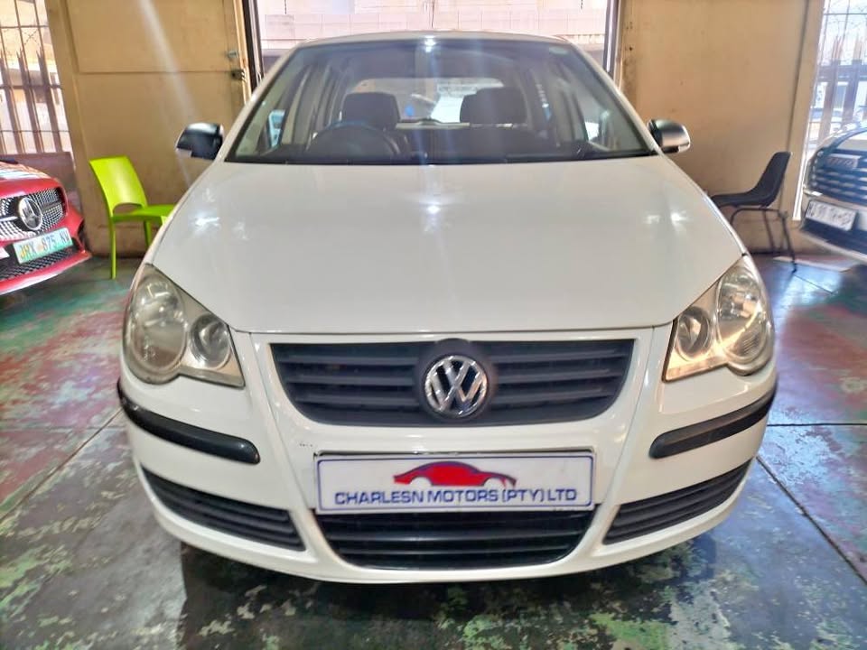 2009 VW polo budjwa