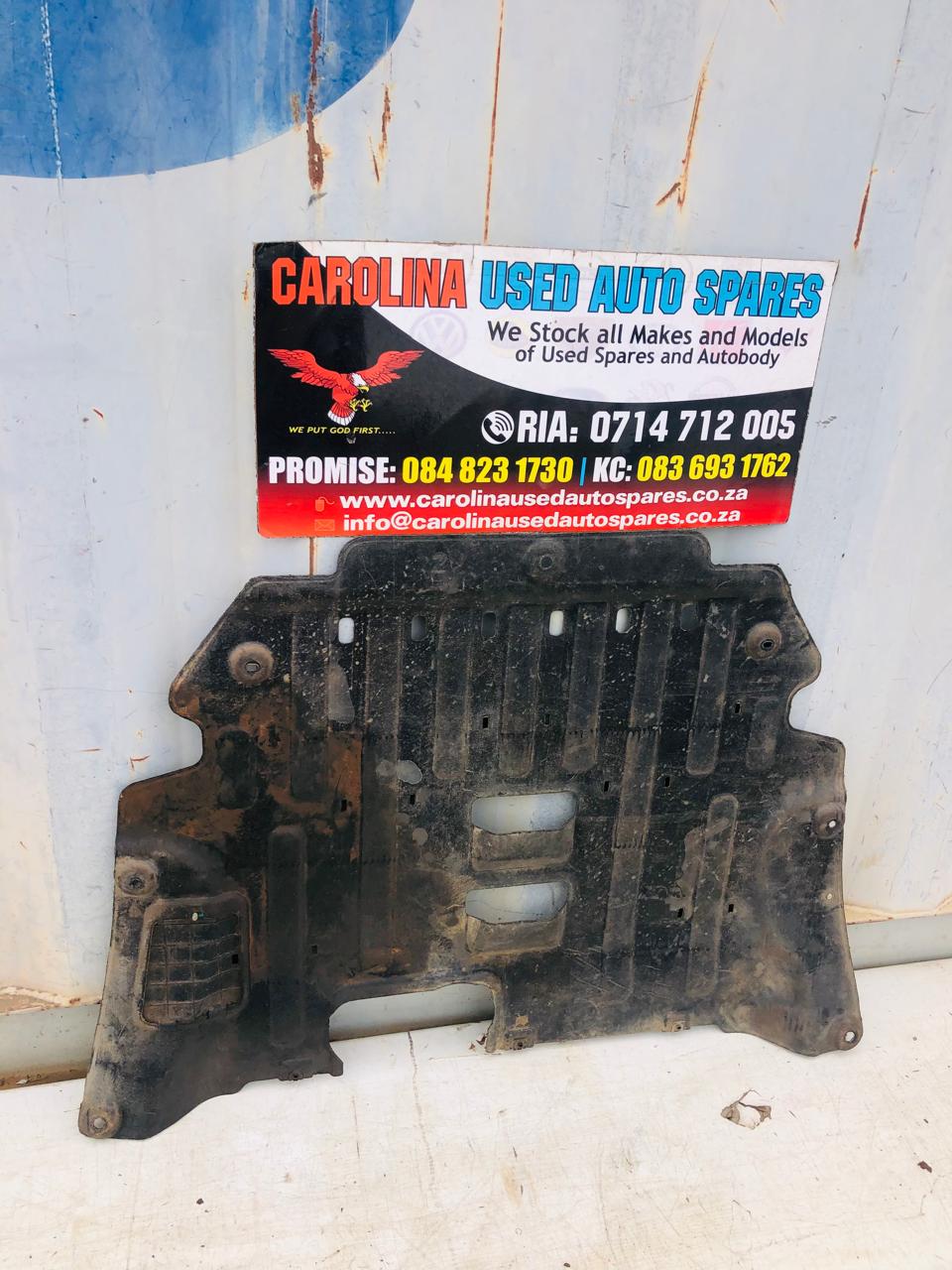 Haval Jolion engine cover (2021-2025) - Private Seller