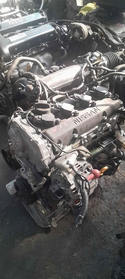 Nissan X trail QR20 2.0 16v engine on special - Private Seller