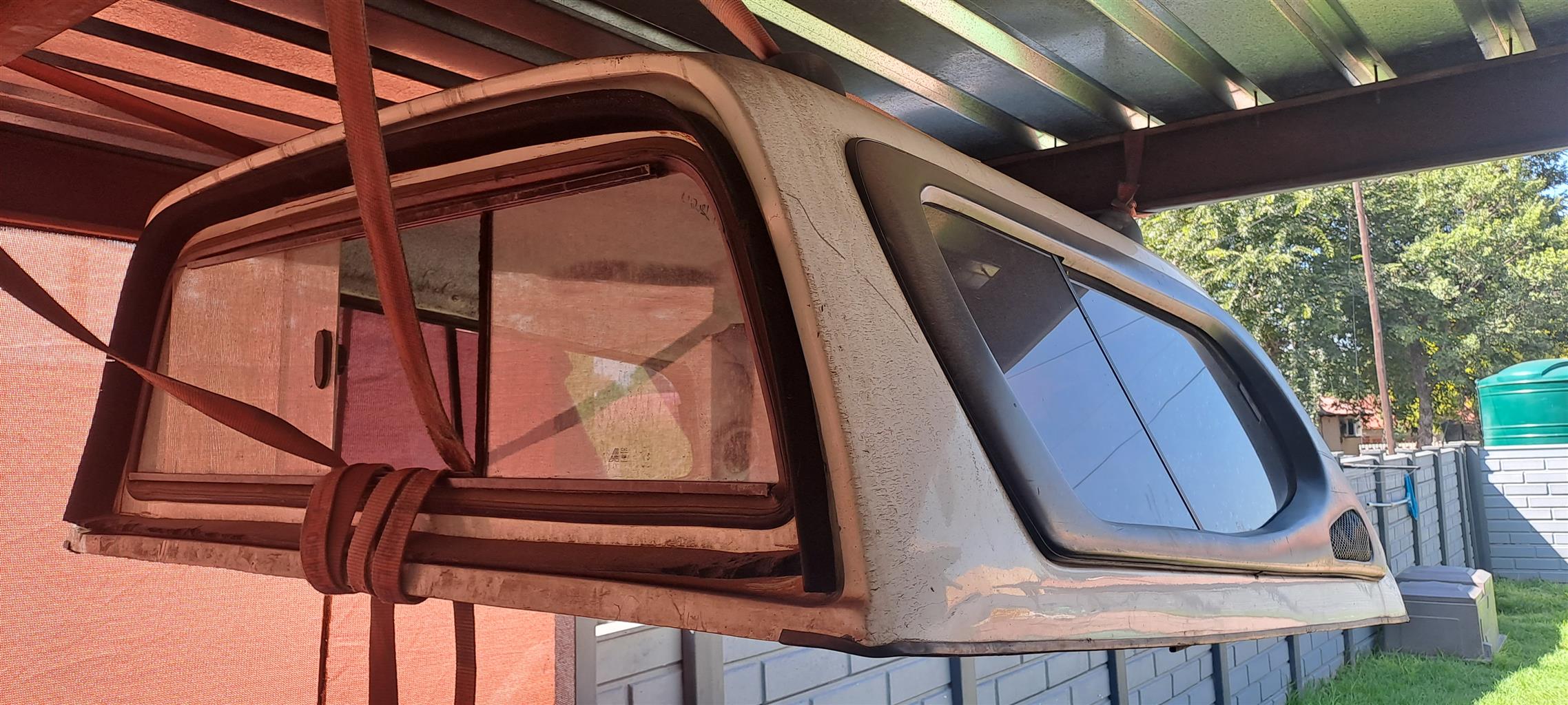 Canopy for ford Ranger 2.5 supercab. | Junk Mail