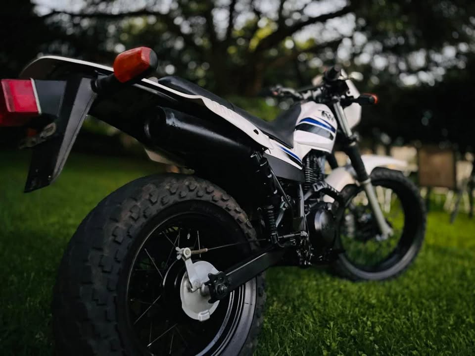 YAMAHA TW200 - Private Seller YAMAHA TW200 - Private Seller