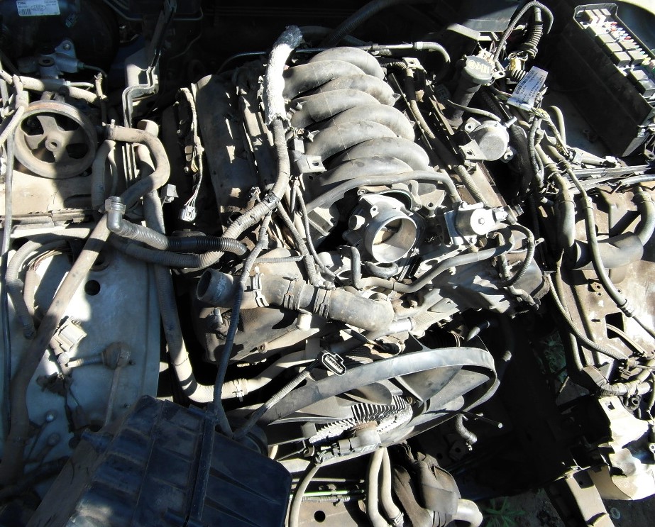 Land Rover Discovery 3 V8 Engine for sale | AUTO EZI - Private Seller Land Rover Discovery 3 V8 Engine for sale | AUTO EZI - Private Seller