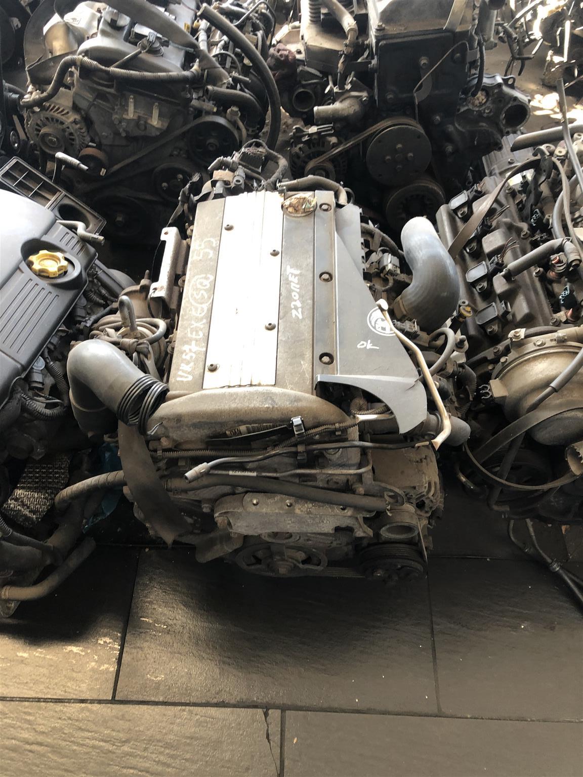 OPEL 2.0 2.3 4CYL 16V Z20NET ENGINE FOR SALE