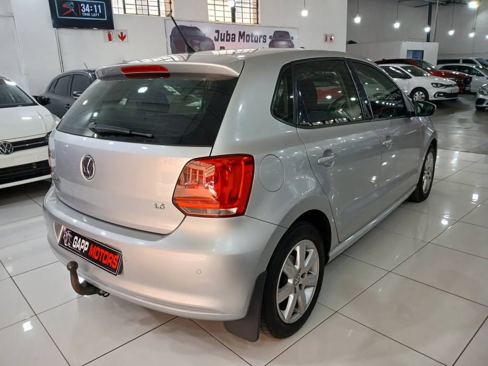 Used 2014 Volkswagen Polo 1.6 Comfortline - Private Seller
