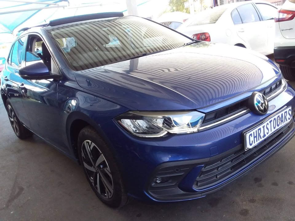 2022 VW polo 9 TSI comfort line hatchback 2022