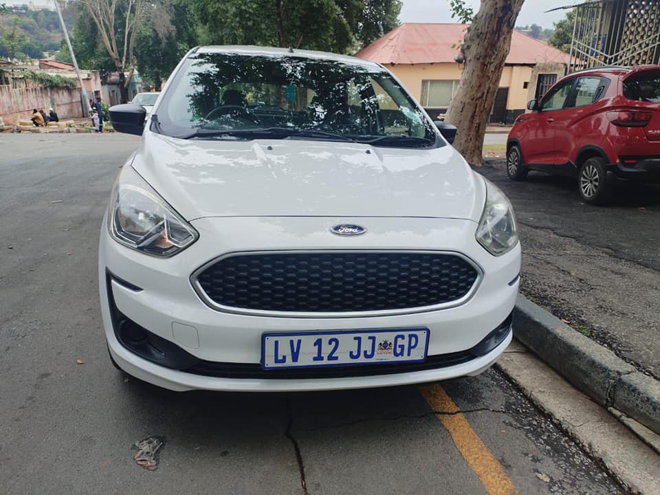 Ford Figo 1.5 2020  for sale