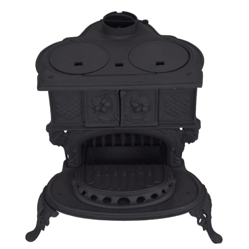 Newly Refurbished Queen Anne 6 Stove Newly Refurbished Queen Anne 6 Stove