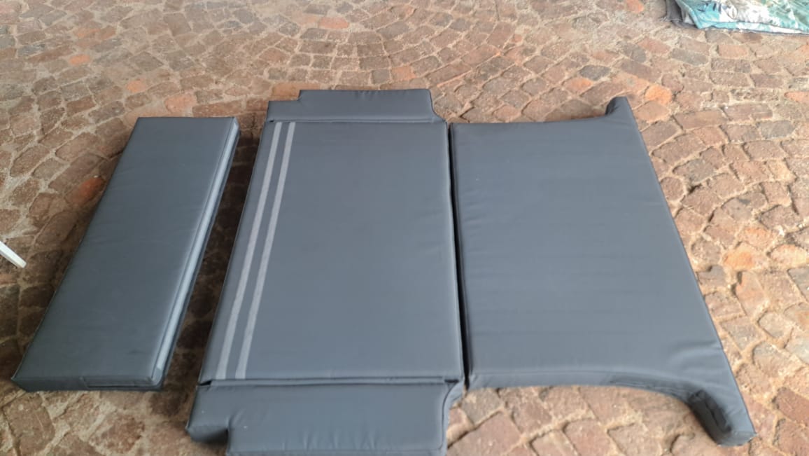 Nissan Navara D/C mattress - Private Seller Nissan Navara D/C mattress - Private Seller