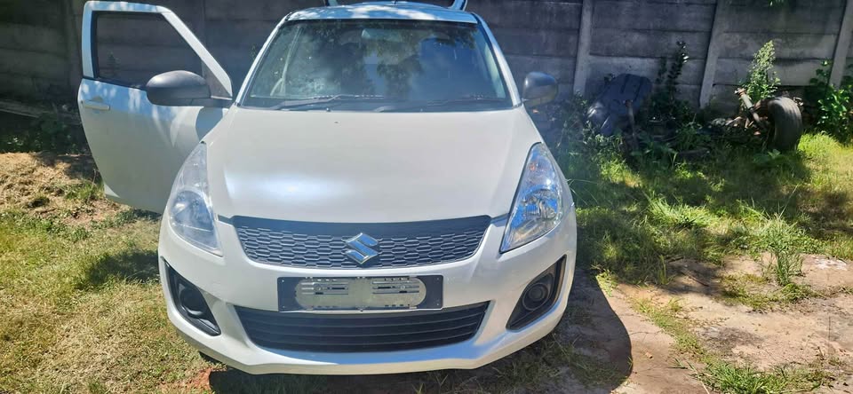 Suzuki swift 1.2 stripping for spares - Private Seller Suzuki swift 1.2 stripping for spares - Private Seller