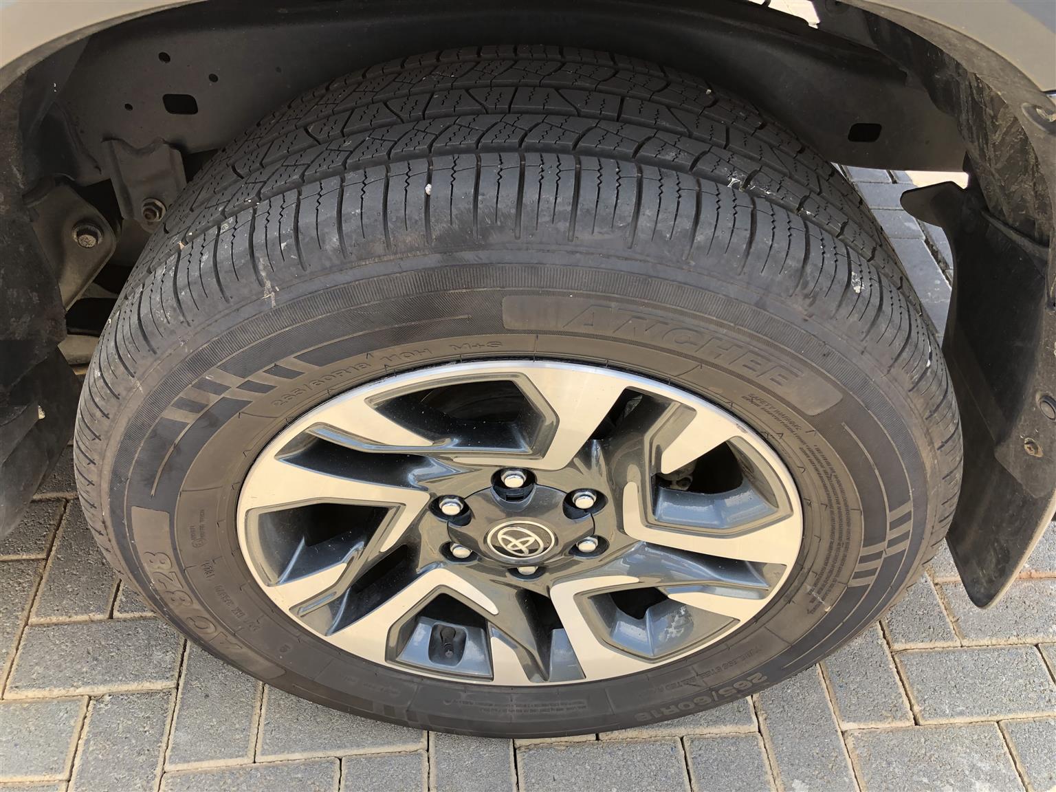 Used 2023 Toyota Fortuner 2.4GD-6 auto - Private Seller