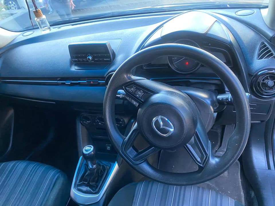 2020 MAZDA 2 1.5 MANUAL