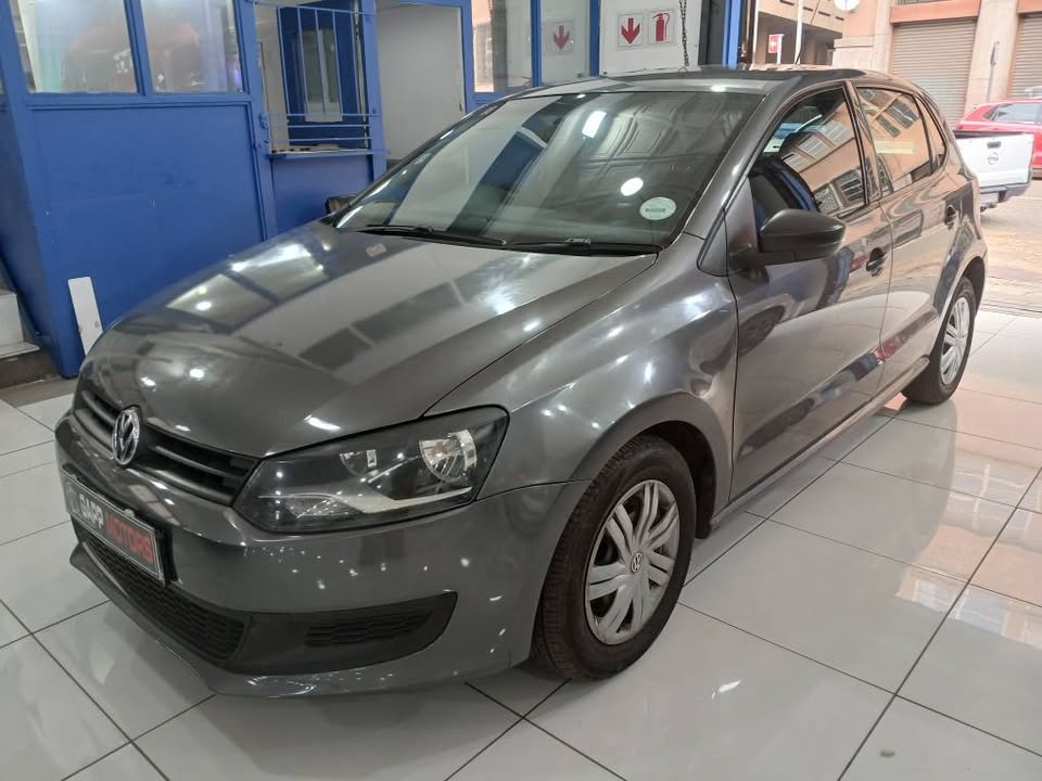 Used 2013 Volkswagen Polo 1.4 Trendline - Private Seller Used 2013 Volkswagen Polo 1.4 Trendline - Private Seller