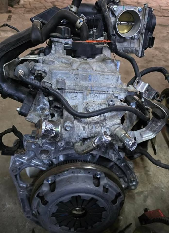 2021 Nissan Almera 1.5 HR15 Engine Stripping For Spare/Parts - Private Seller