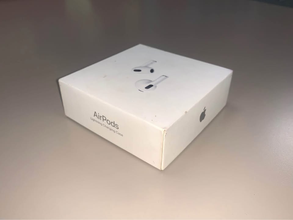 Iphone AirPods (3rd Gen)