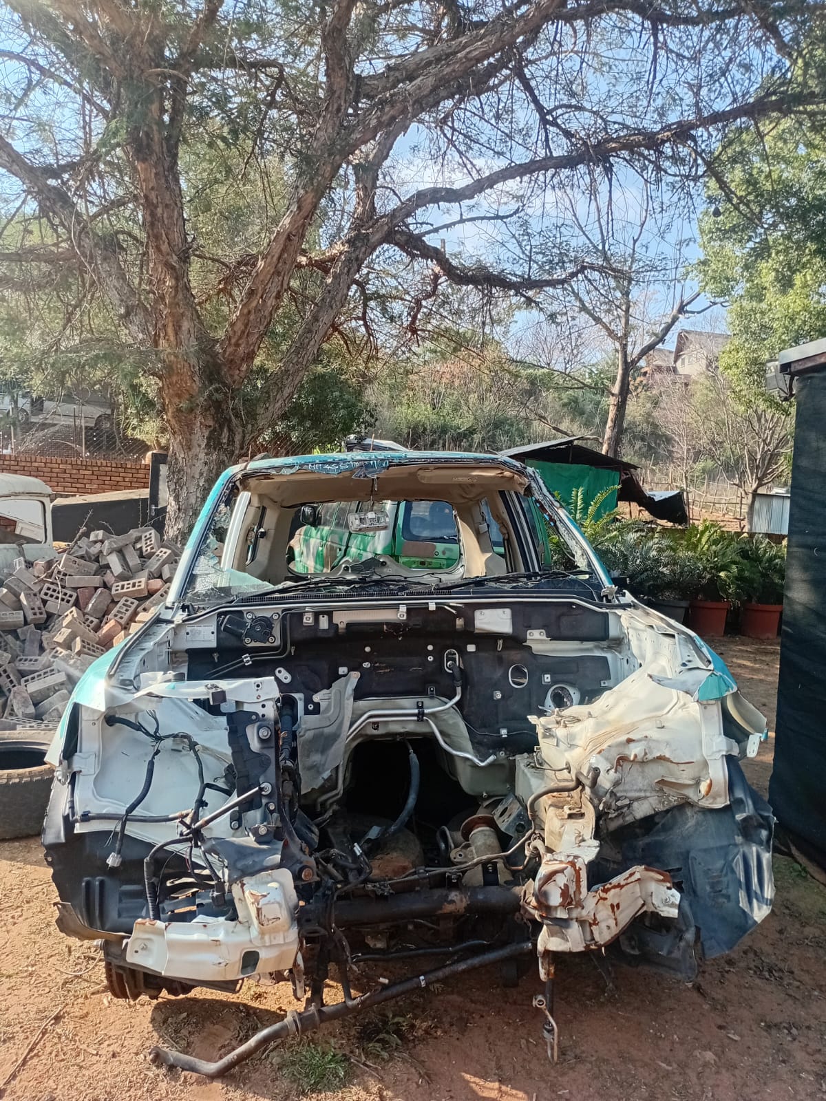 Mitsubishi Pajero BK 3.2 SWB 2010 Model Stripping For Spares - Private Seller Mitsubishi Pajero BK 3.2 SWB 2010 Model Stripping For Spares - Private Seller