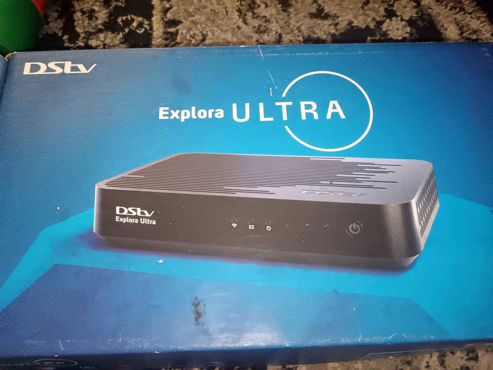 DSTV explora ULTRA DSTV explora ULTRA