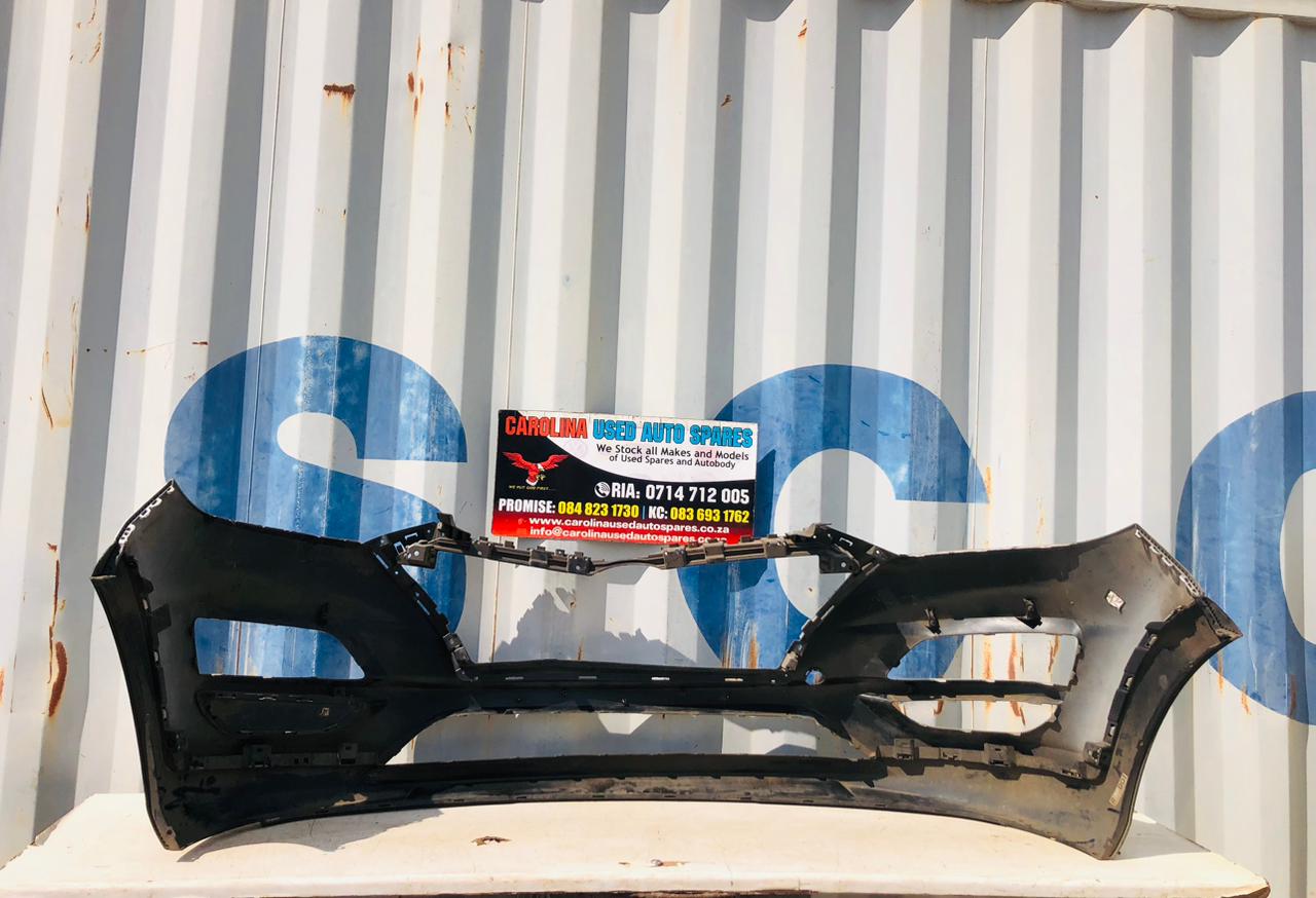 Hyundai Tucson front bumper with spoiler (2019-2022) - Private Seller Hyundai Tucson front bumper with spoiler (2019-2022) - Private Seller