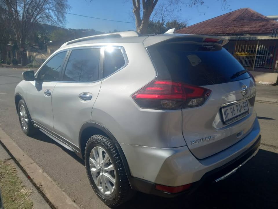 2020 NISSAN XTRAIL 7SEATERS, 2.5 AUTOMATIC 4X4, PETROL, SILVER,