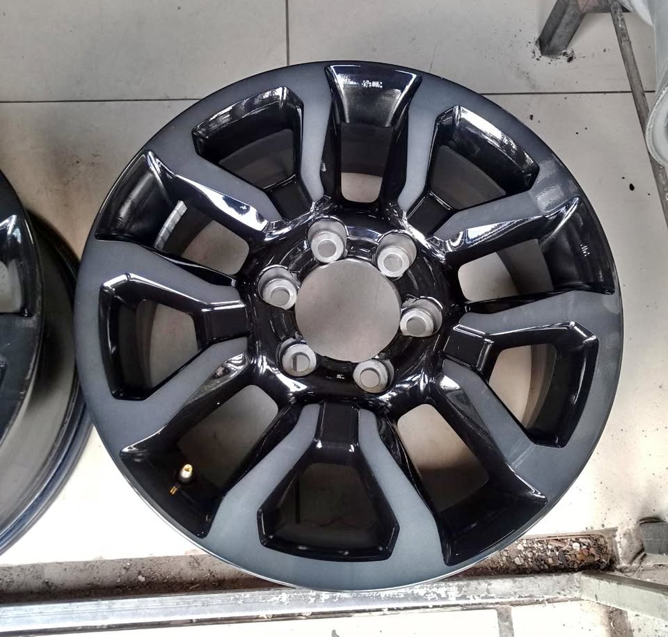 18inch Toyota Legend 50 RS mag use for spare - Private Seller 18inch Toyota Legend 50 RS mag use for spare - Private Seller