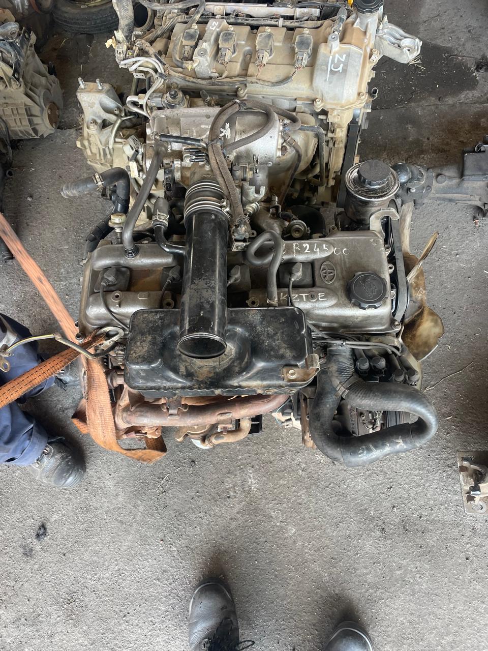 3RZ engine available - Private Seller 3RZ engine available - Private Seller