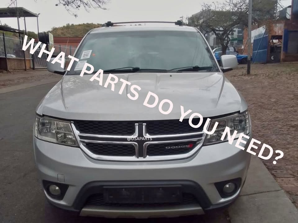 DODGE JOURNEY 3.6 SPARE PARTS FOR SALE ! - Private Seller DODGE JOURNEY 3.6 SPARE PARTS FOR SALE ! - Private Seller
