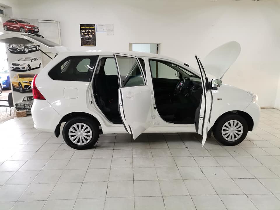 Used Toyota Avanza 1.3 S - Private Seller