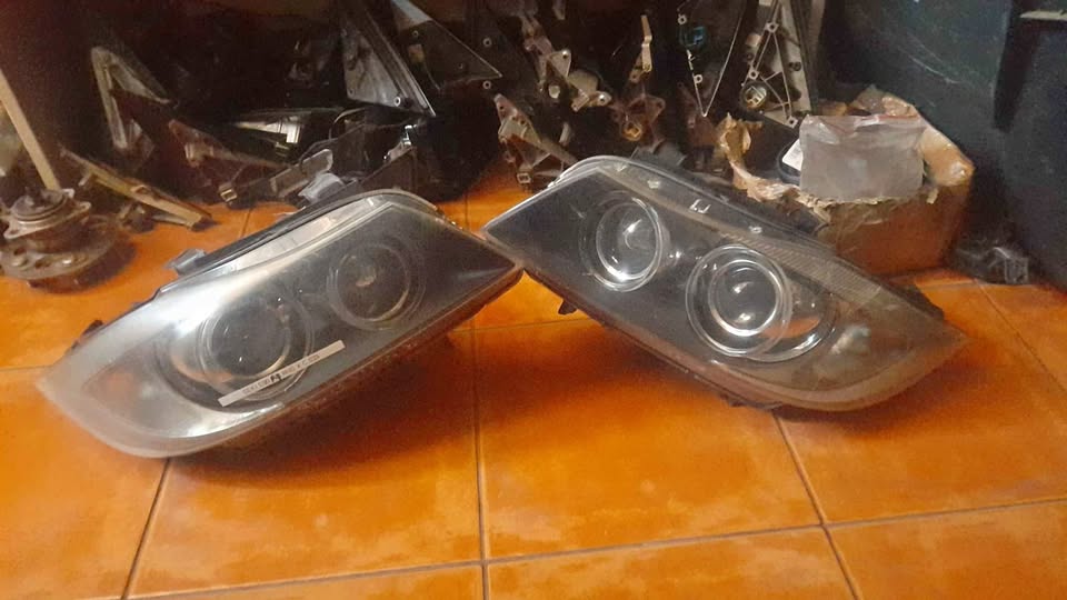 BMW E90 PREFACE XENON HEADLIGHTS - Private Seller BMW E90 PREFACE XENON HEADLIGHTS - Private Seller