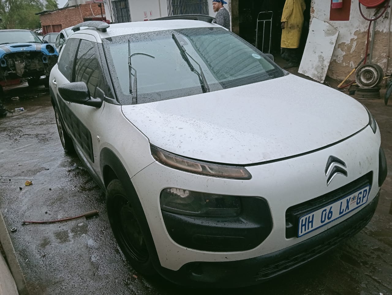 Citroën C4 Cactus 2016 10XV 1.2 Turbo Stripping For Spares - Genuine Used Parts! - Private Seller Citroën C4 Cactus 2016 10XV 1.2 Turbo Stripping For Spares - Genuine Used Parts! - Private Seller