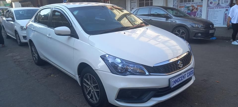 2018 SUZUKI CIAZ 1.4 PETROL, MANUAL TRANSMISSION, 96000KM