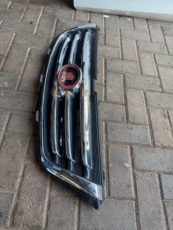 GWM H6 Main Front Bumper Grill - Private Seller GWM H6 Main Front Bumper Grill - Private Seller
