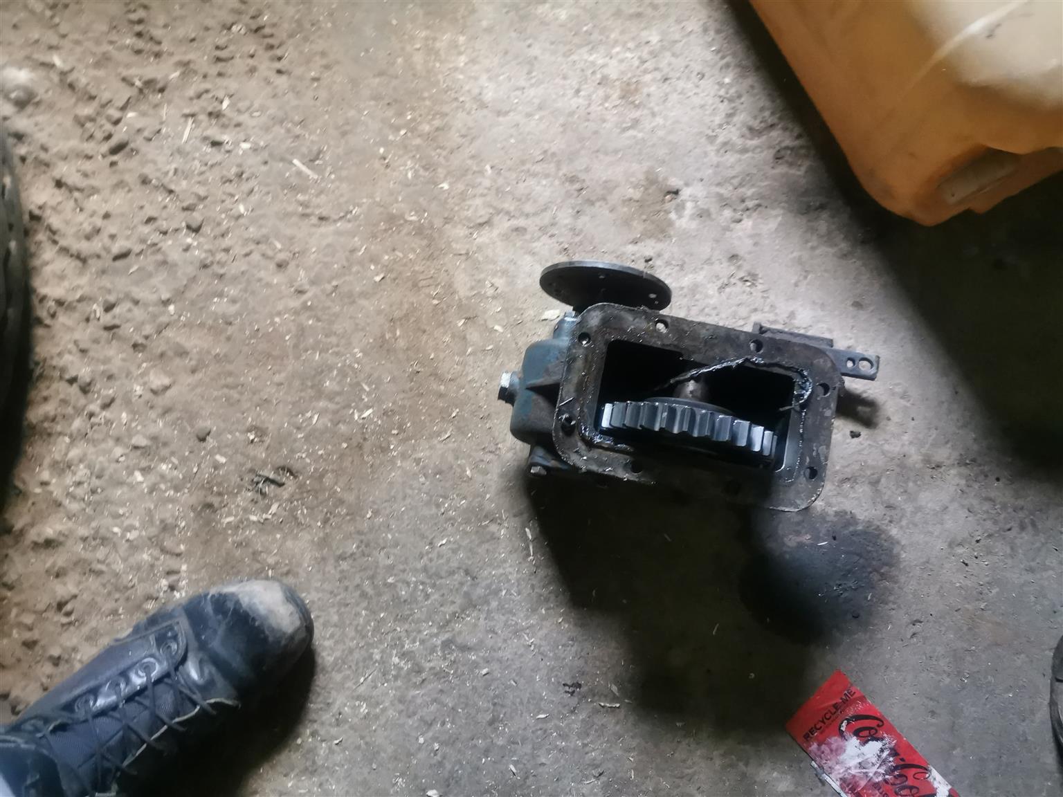 Nissan ck20 gear box - Private Seller Nissan ck20 gear box - Private Seller