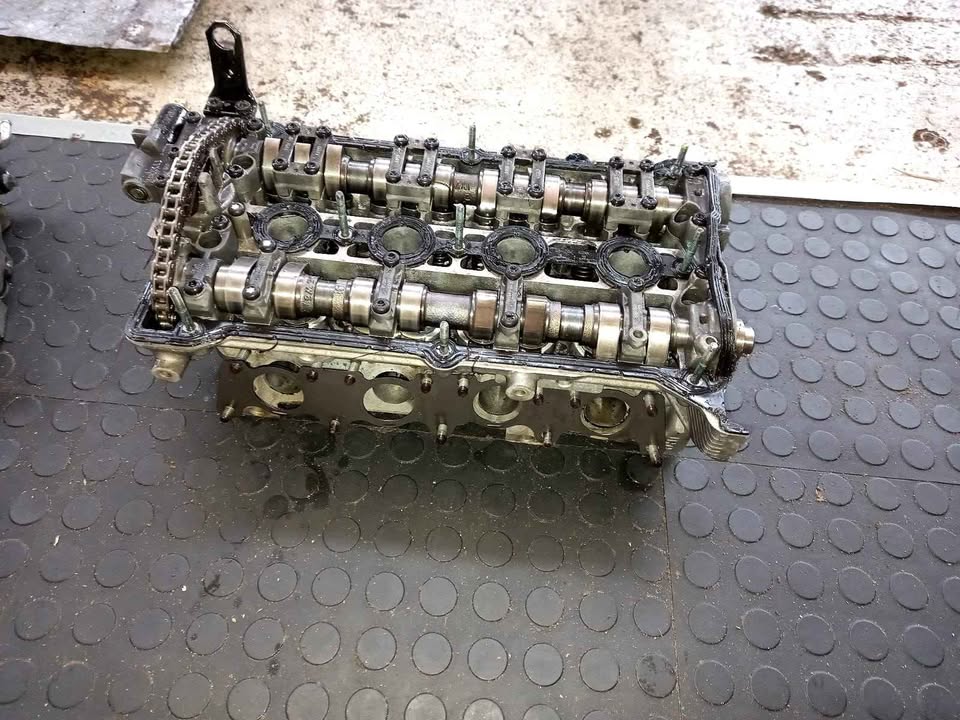 VW APT CYLINDER HEAD - Private Seller VW APT CYLINDER HEAD - Private Seller