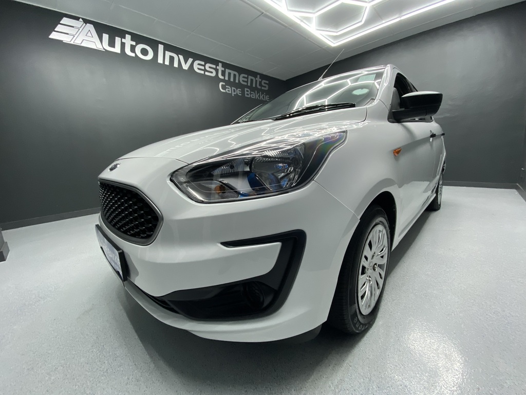 2018 Ford Figo