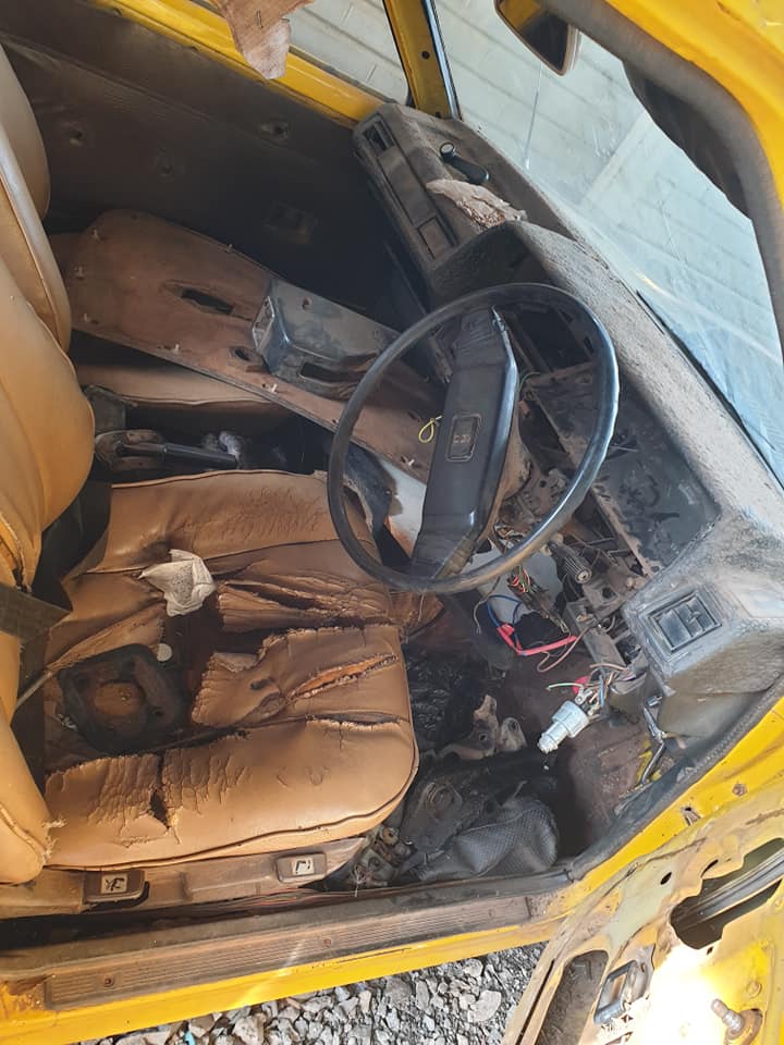 Toyota ke70 stripping for spares - Private Seller