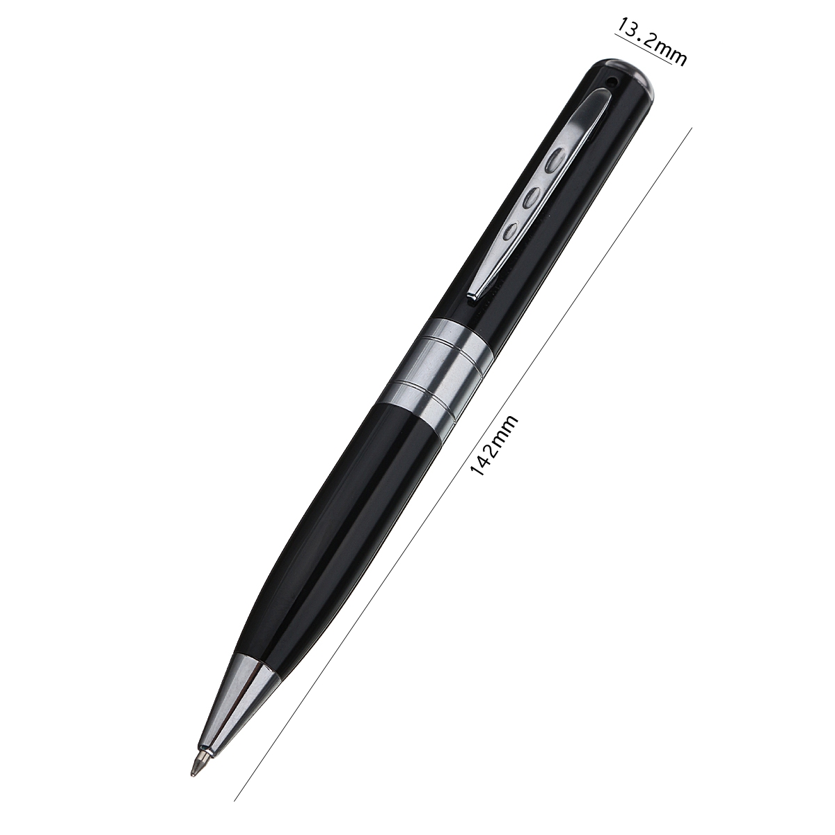Spy Pen Digital Colour Video Audio Recorder with Micro SD Card Slot. Brand New Products.