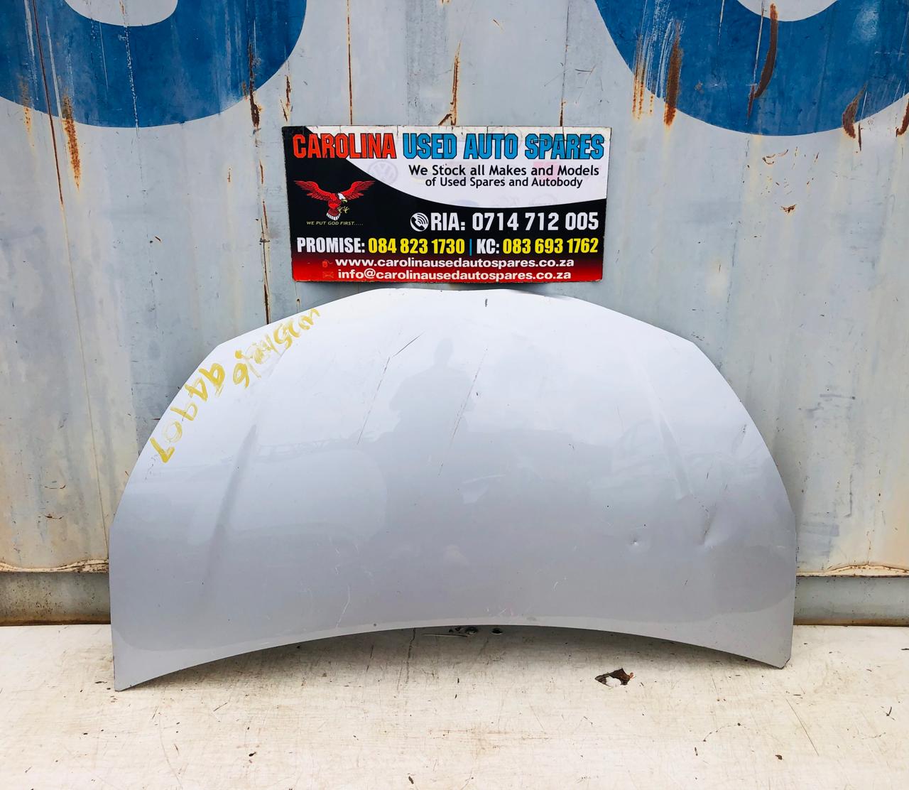 Toyota Yaris hatchback bonnet (2011-2020) - Private Seller Toyota Yaris hatchback bonnet (2011-2020) - Private Seller
