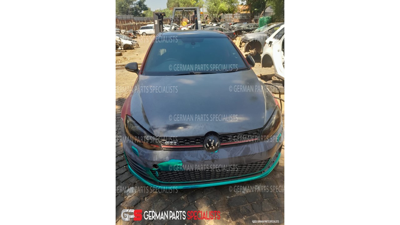Volkswagen golf 7 gti 2016 NOW STRIPPING FOR SPARES - Private Seller Volkswagen golf 7 gti 2016 NOW STRIPPING FOR SPARES - Private Seller