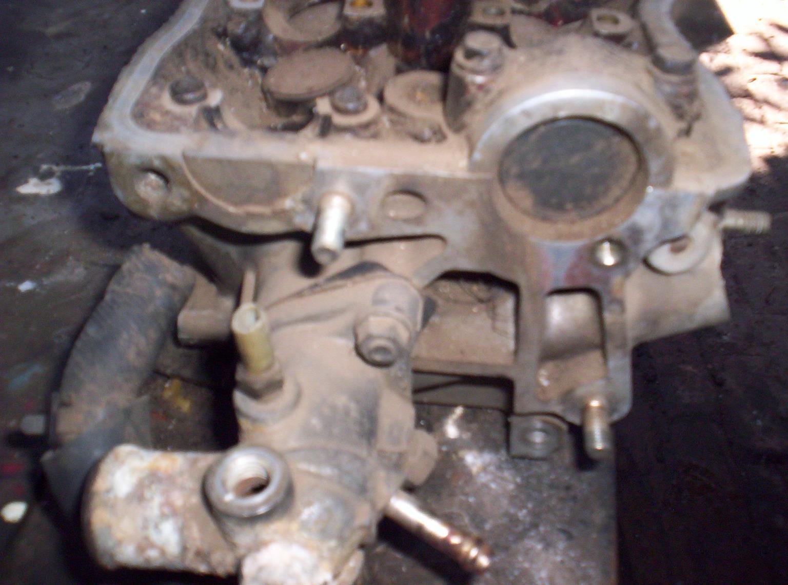Toyota Corolla 4af cyl head - Private Seller